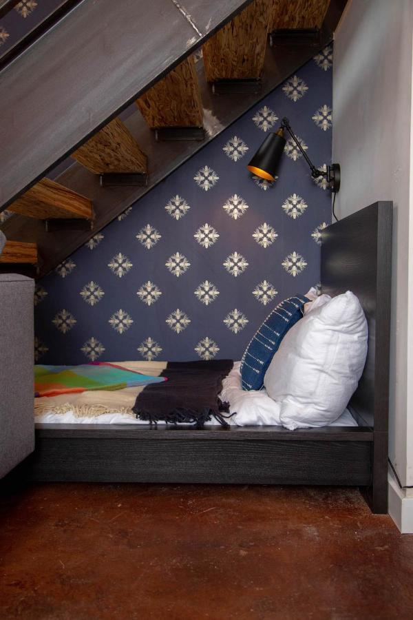 Eco Friendly Loft In Center City, Contactless Check In - Hive Room Philadelphia Kültér fotó