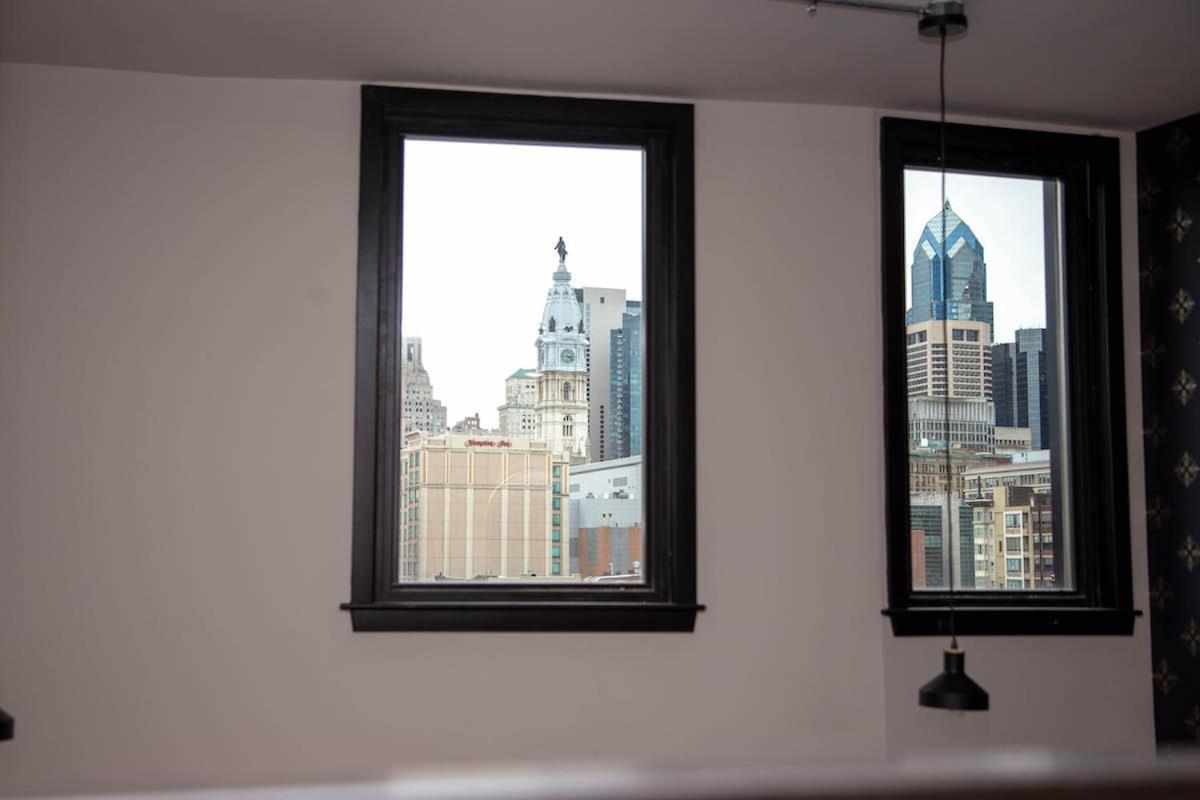 Eco Friendly Loft In Center City, Contactless Check In - Hive Room Philadelphia Kültér fotó