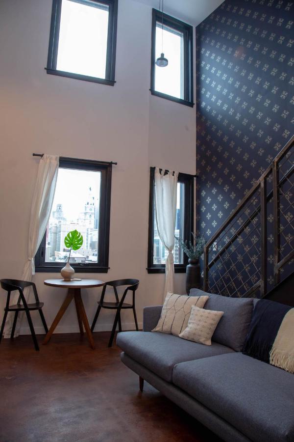 Eco Friendly Loft In Center City, Contactless Check In - Hive Room Philadelphia Kültér fotó
