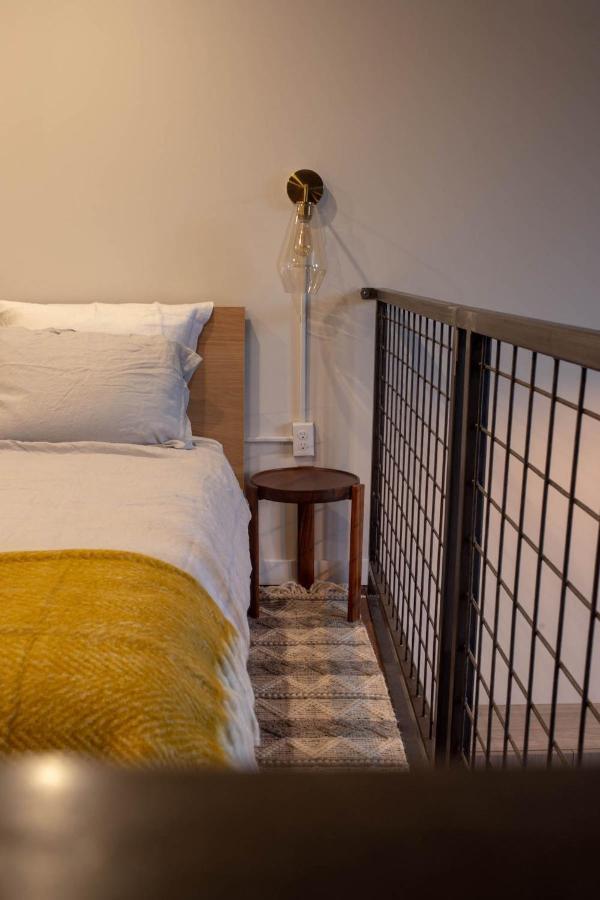 Eco Friendly Loft In Center City, Contactless Check In - Hive Room Philadelphia Kültér fotó