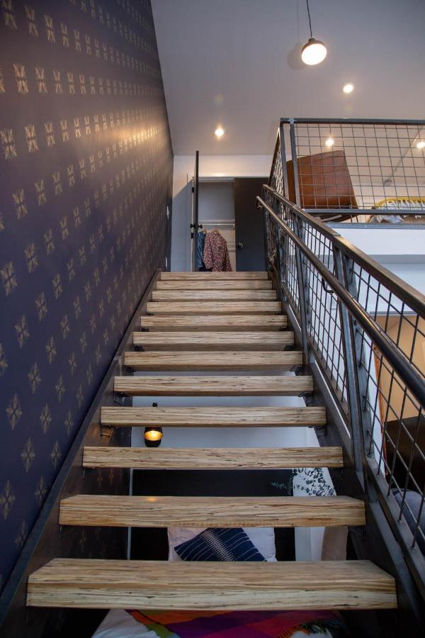 Eco Friendly Loft In Center City, Contactless Check In - Hive Room Philadelphia Kültér fotó