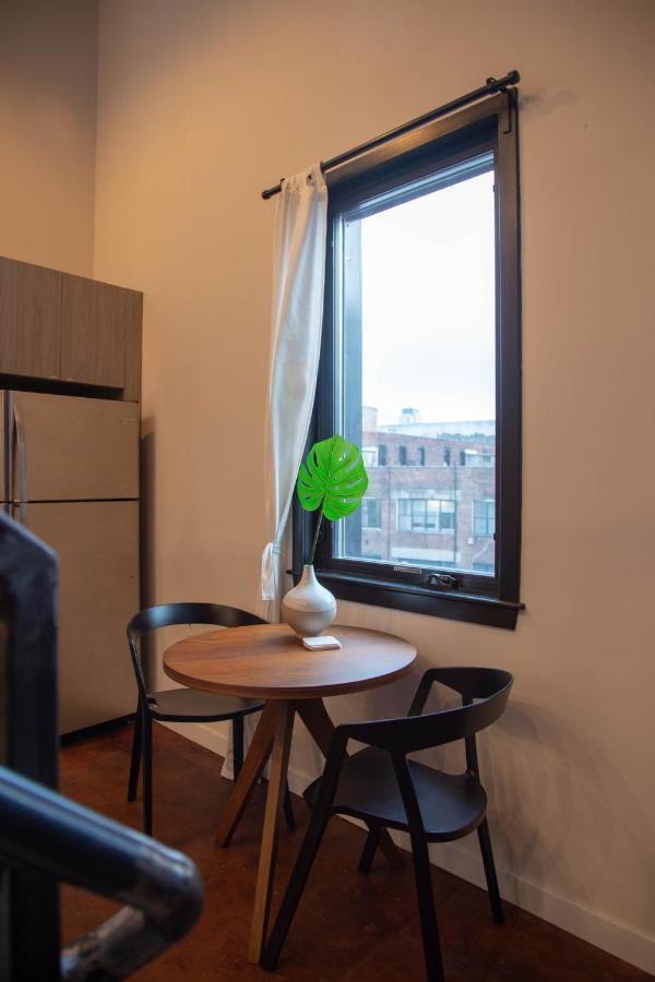 Eco Friendly Loft In Center City, Contactless Check In - Hive Room Philadelphia Kültér fotó