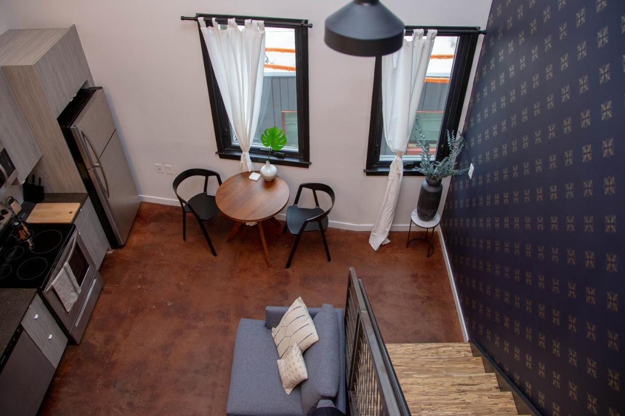 Eco Friendly Loft In Center City, Contactless Check In - Hive Room Philadelphia Kültér fotó