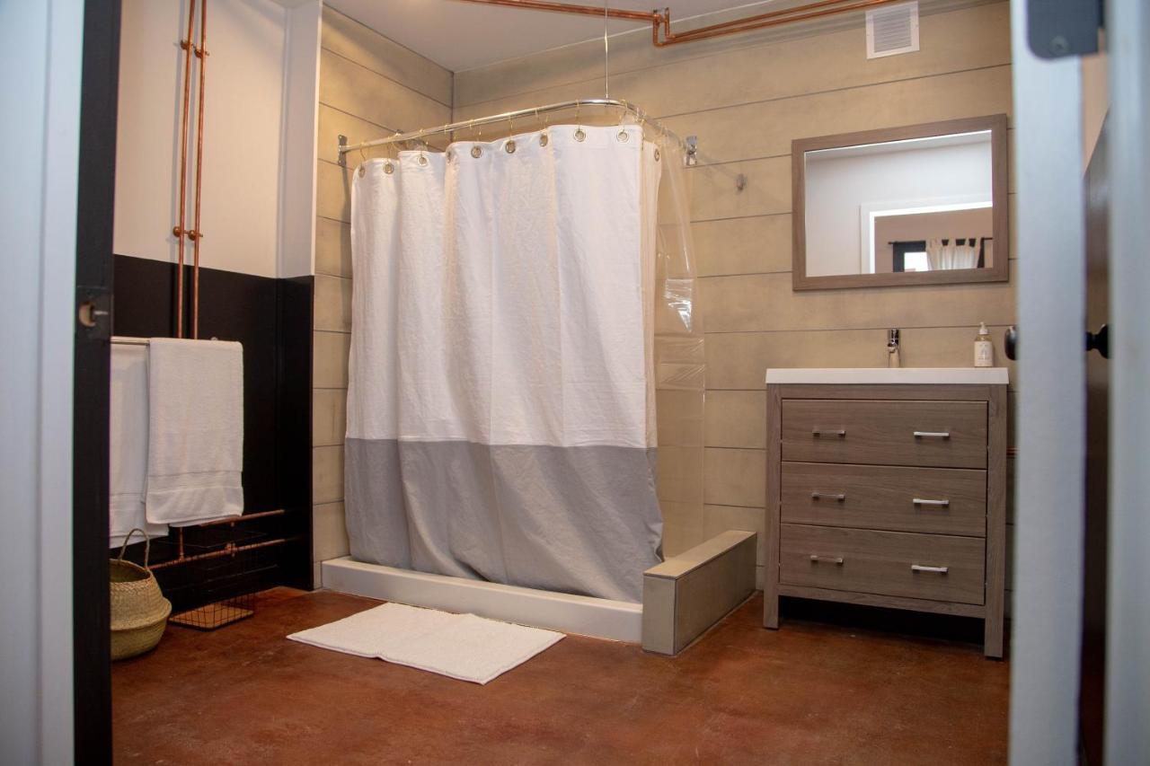 Eco Friendly Loft In Center City, Contactless Check In - Hive Room Philadelphia Kültér fotó