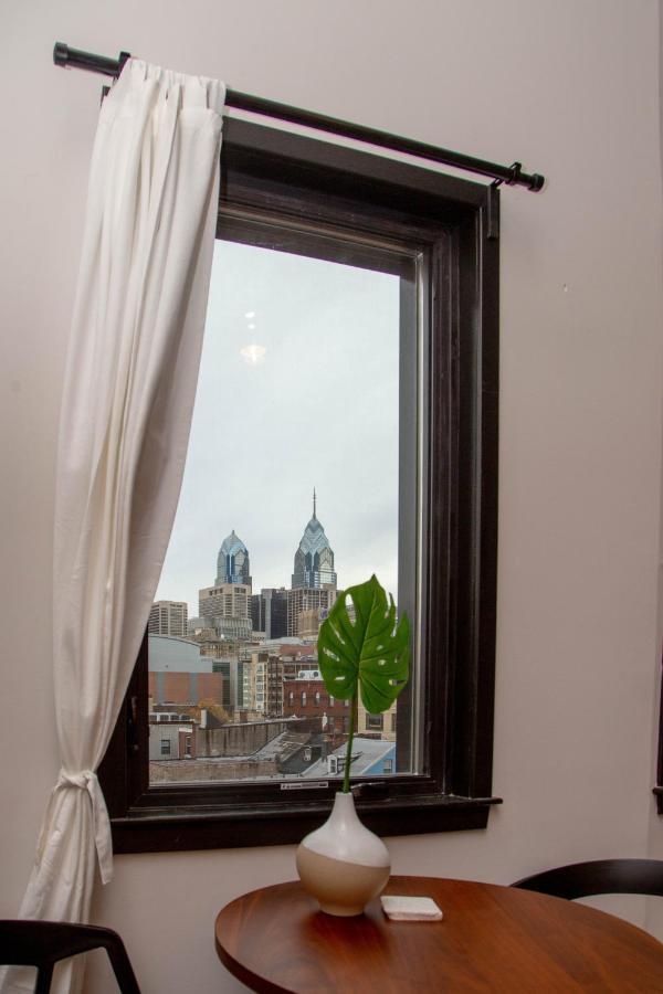 Eco Friendly Loft In Center City, Contactless Check In - Hive Room Philadelphia Kültér fotó